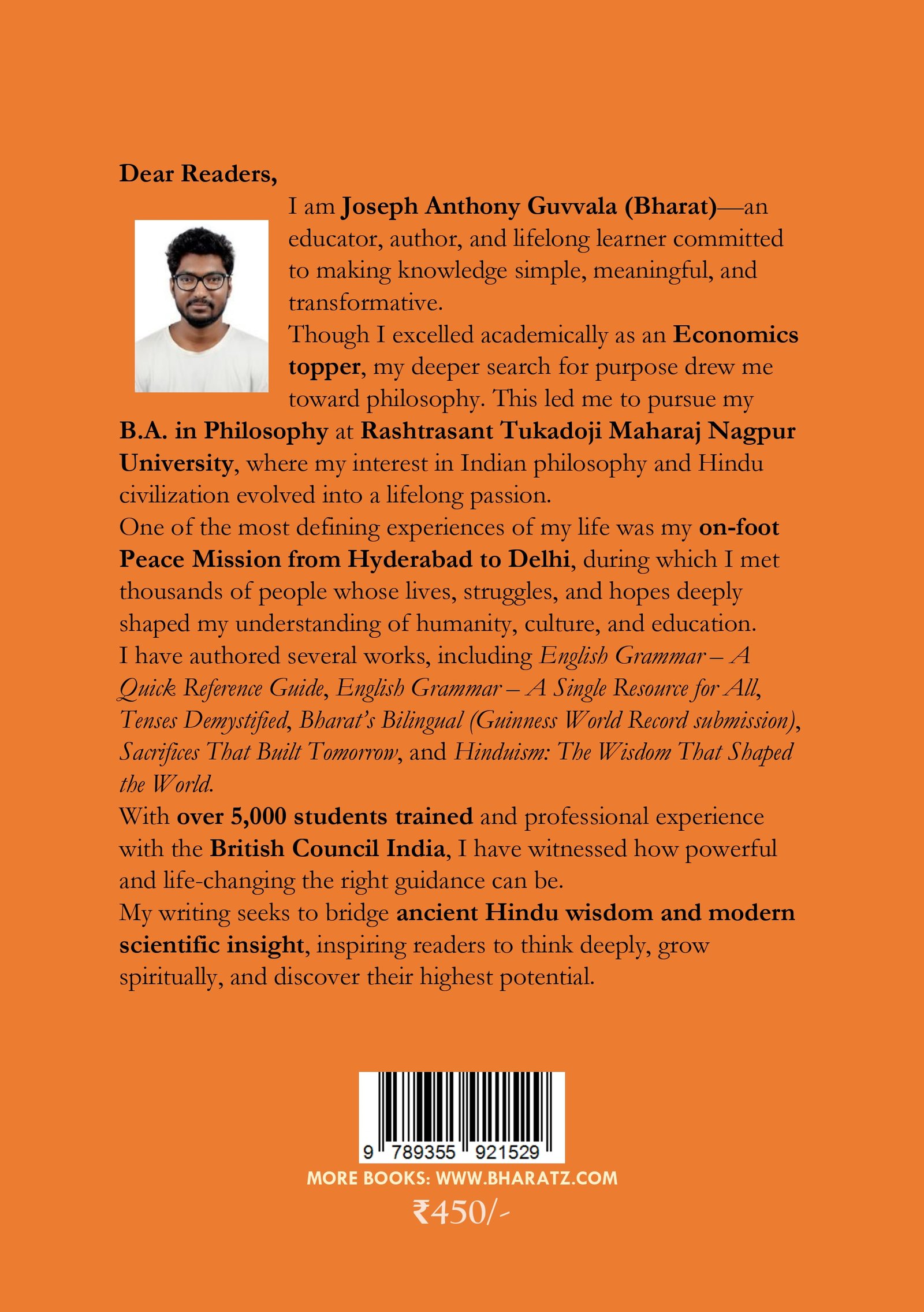 Joseph Anthony Guvvala